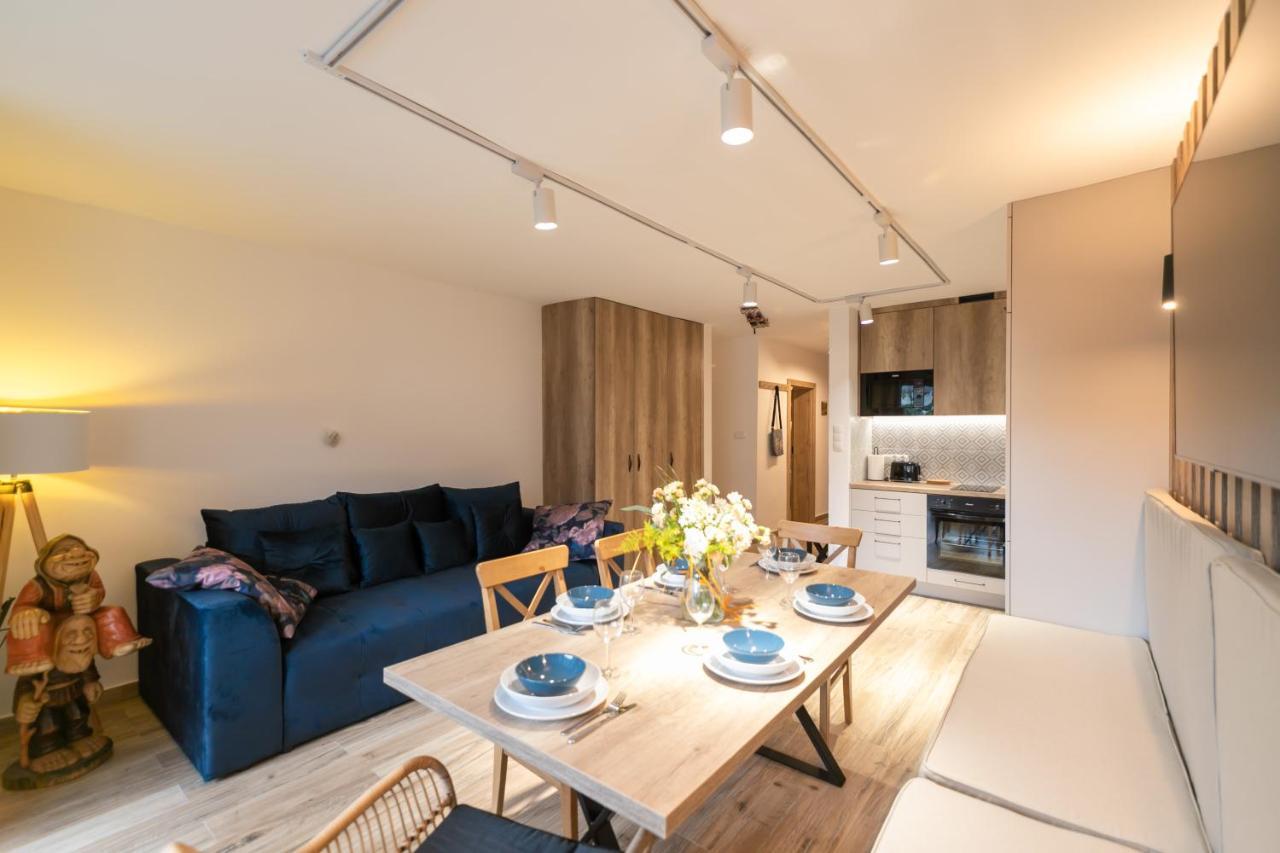 Wisła - Centrum, Apartament z Wiślaczkiem - Dream Apart Zewnętrze zdjęcie