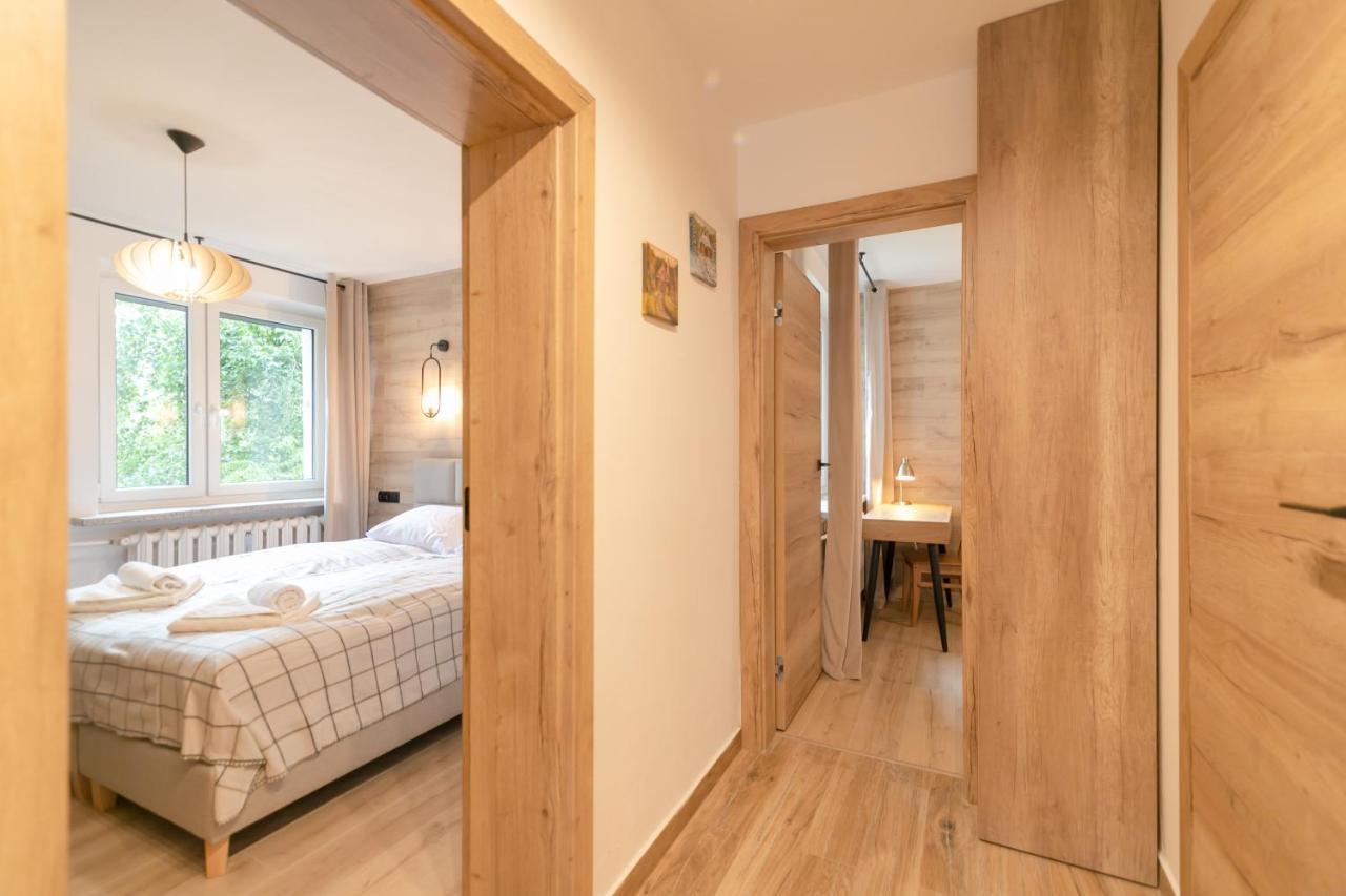 Wisła - Centrum, Apartament z Wiślaczkiem - Dream Apart Zewnętrze zdjęcie