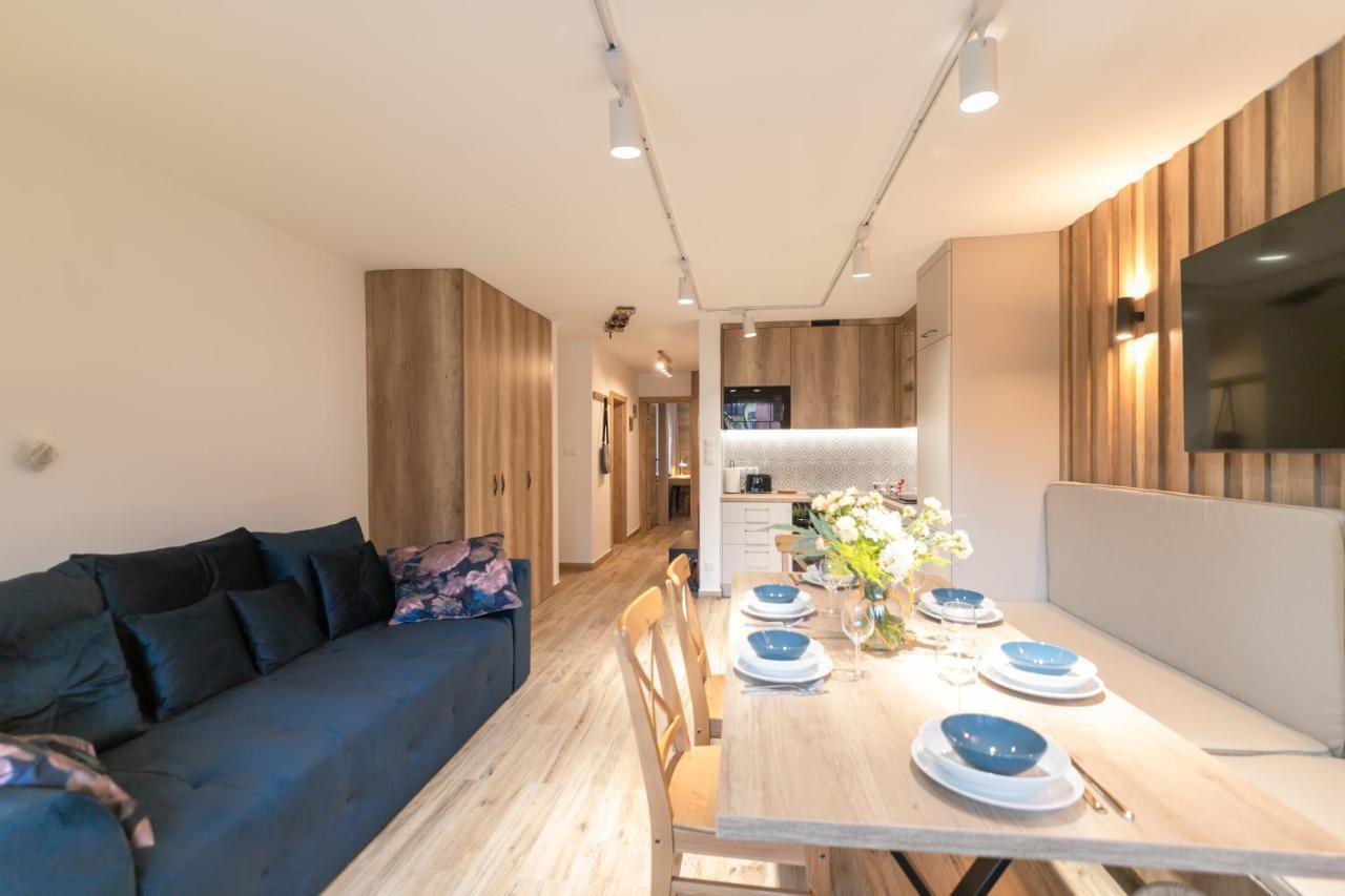 Wisła - Centrum, Apartament z Wiślaczkiem - Dream Apart Zewnętrze zdjęcie